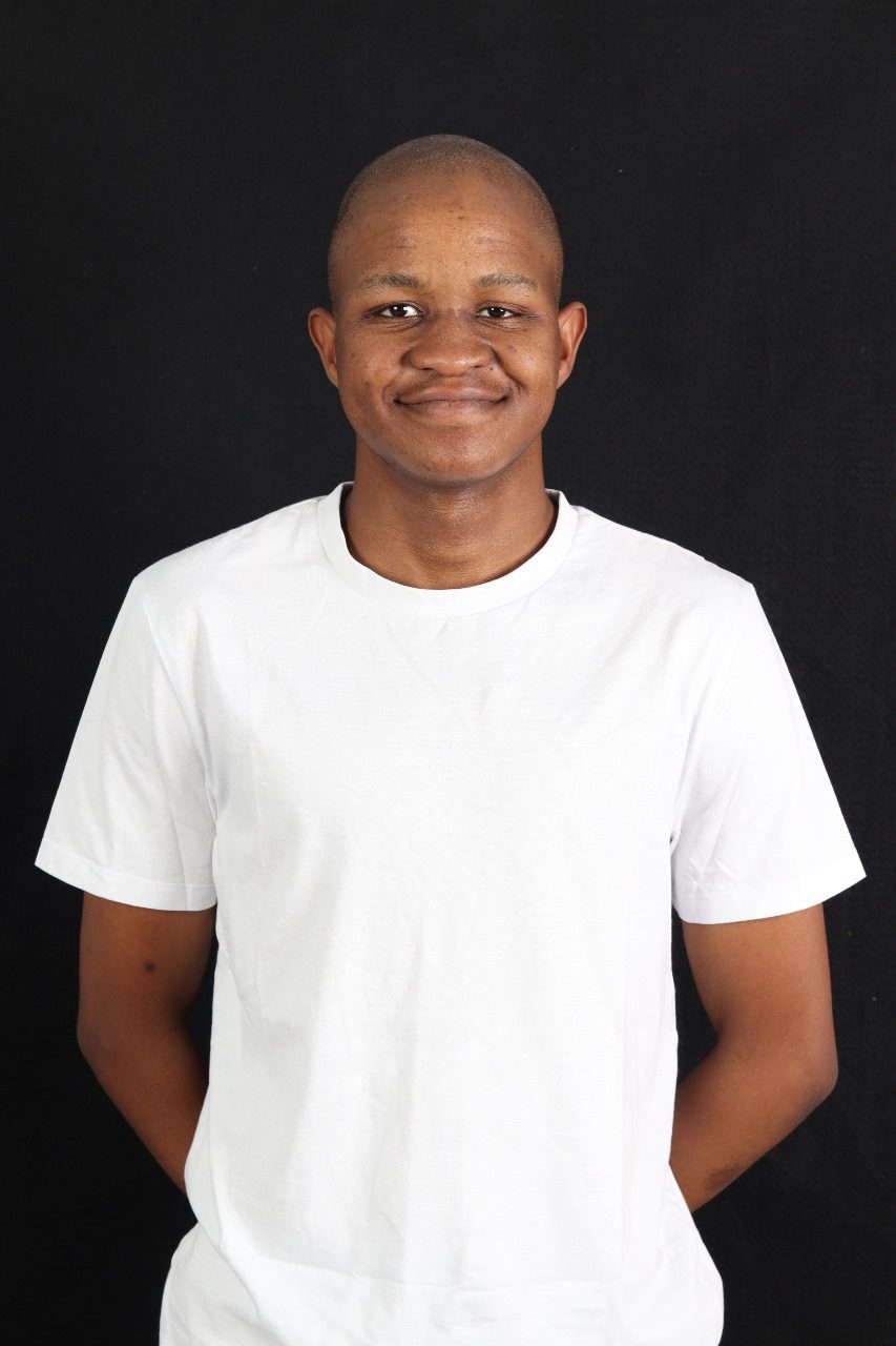 Portrait of Matete Magomane